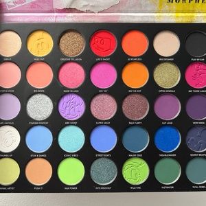 Morphe Mickey & Friends "Truth Be Bold" Palette